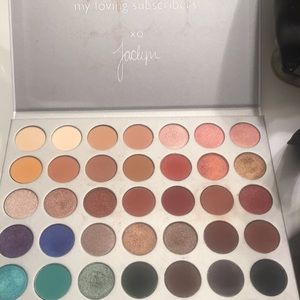 Morphe Jaclyn Hill pallet